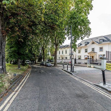 Windsor Holiday Apartments Londra Esterno foto