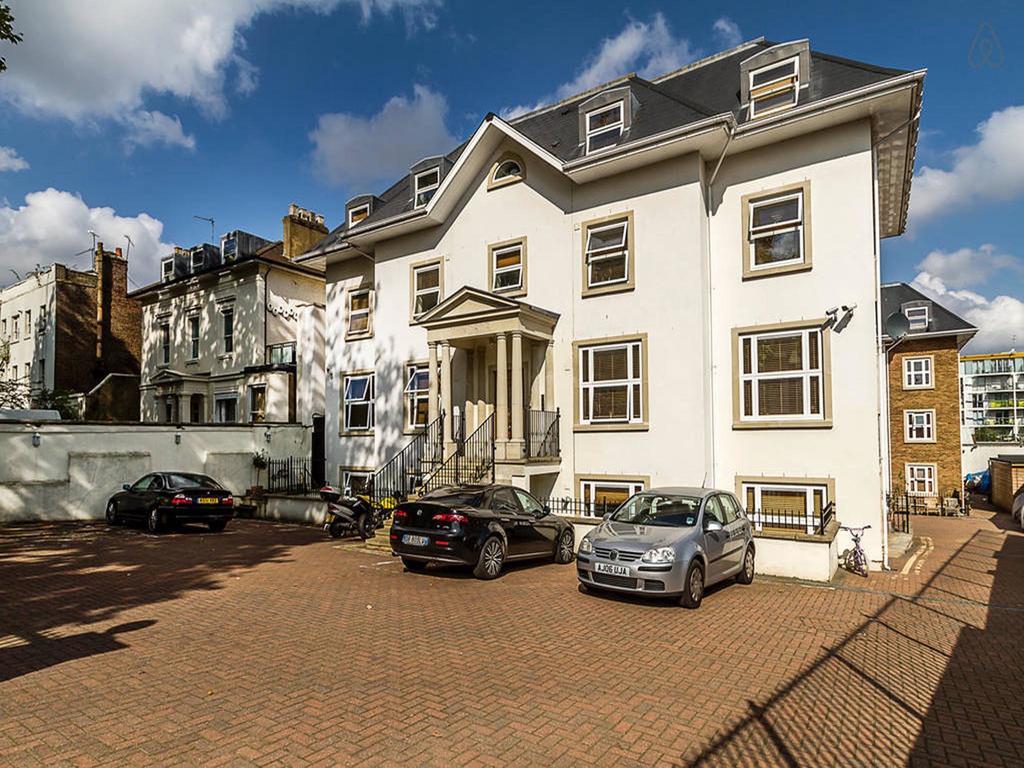 Windsor Holiday Apartments Londra Esterno foto