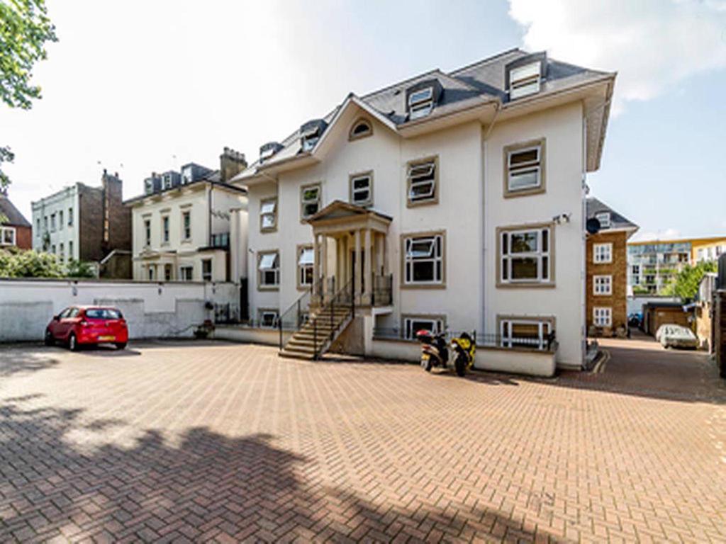 Windsor Holiday Apartments Londra Esterno foto