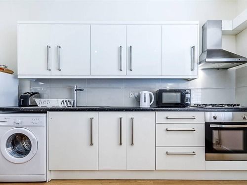 Windsor Holiday Apartments Londra Esterno foto